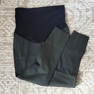 Loft Maternity Workout Leggings